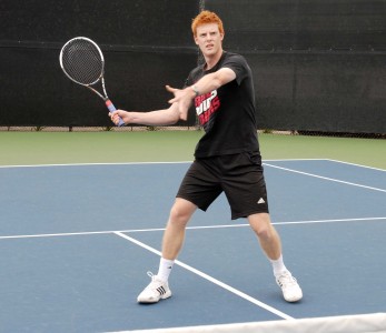 The Forehand Volley Sequence - One Minute Tennis Lesson